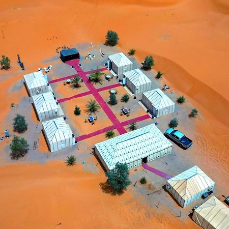 Merzouga Camp Zewnętrze zdjęcie