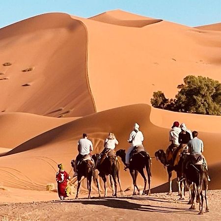 Merzouga Camp Zewnętrze zdjęcie