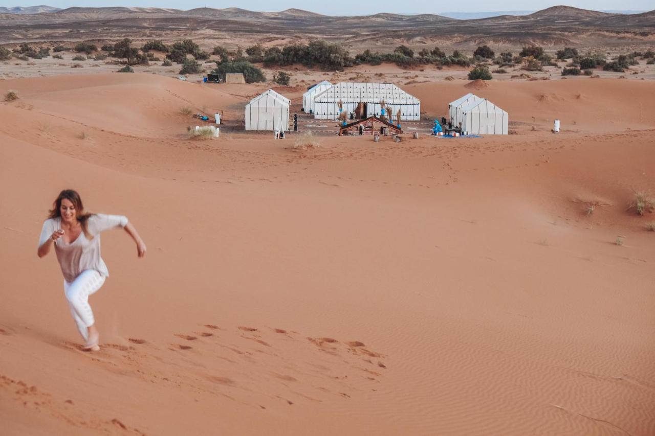 Merzouga Camp Zewnętrze zdjęcie