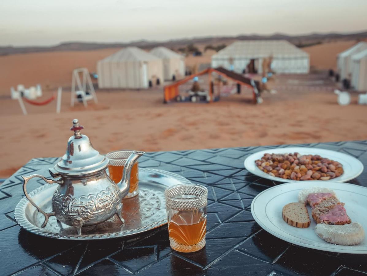Merzouga Camp Zewnętrze zdjęcie