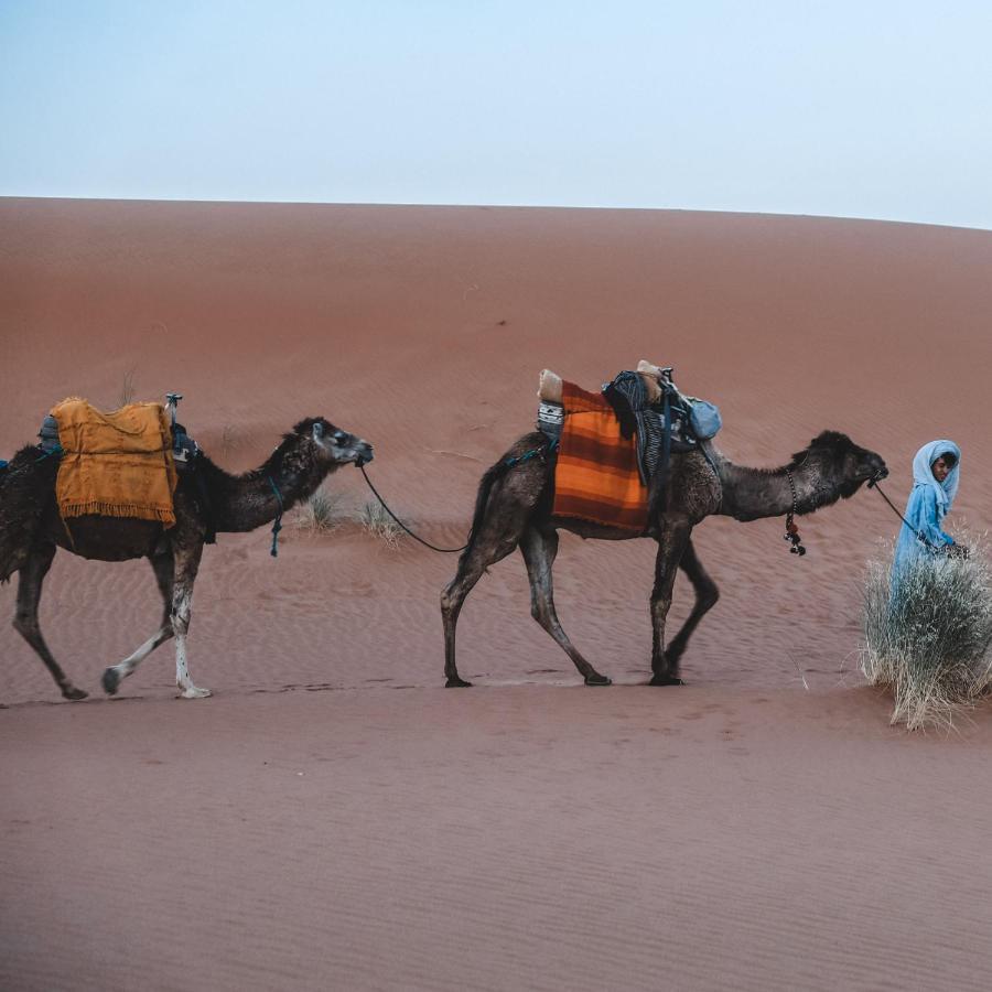 Merzouga Camp Zewnętrze zdjęcie