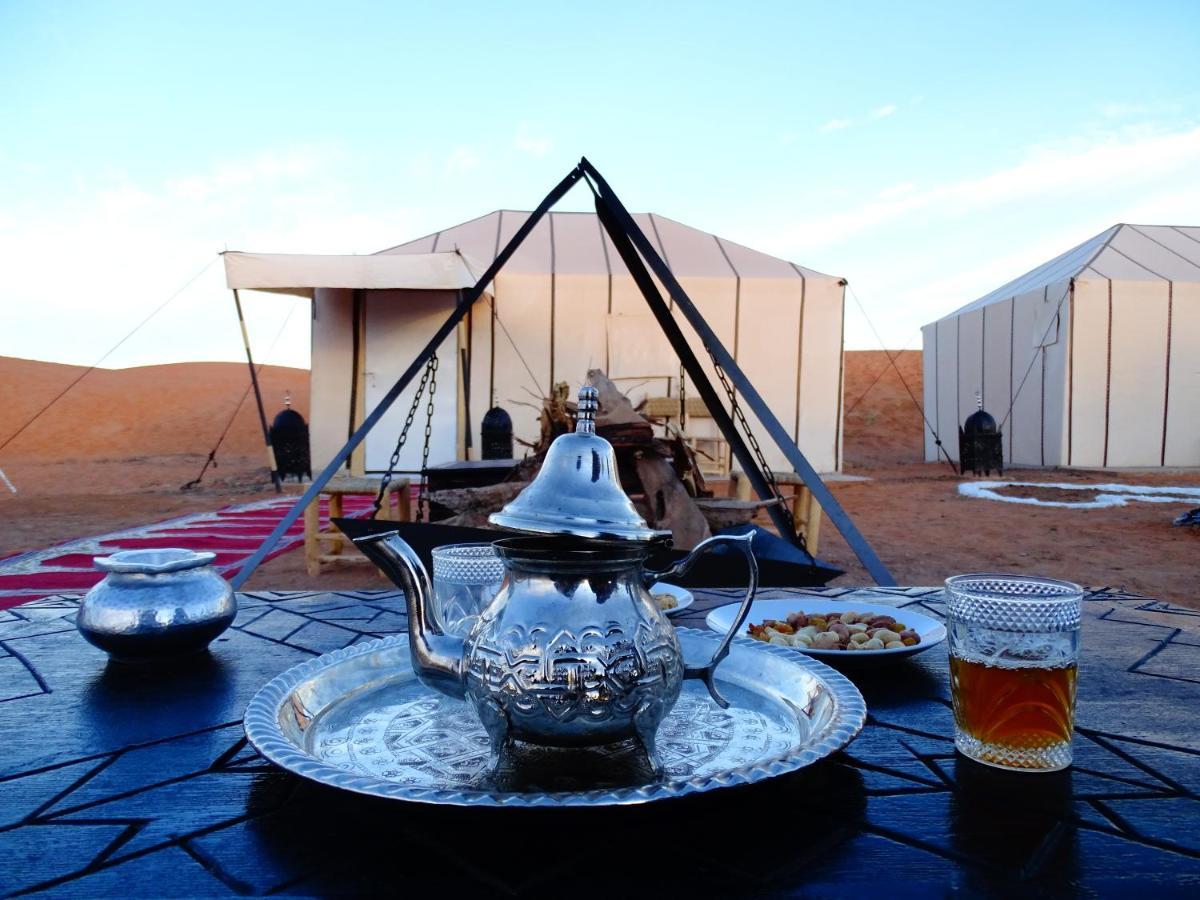 Merzouga Camp Zewnętrze zdjęcie