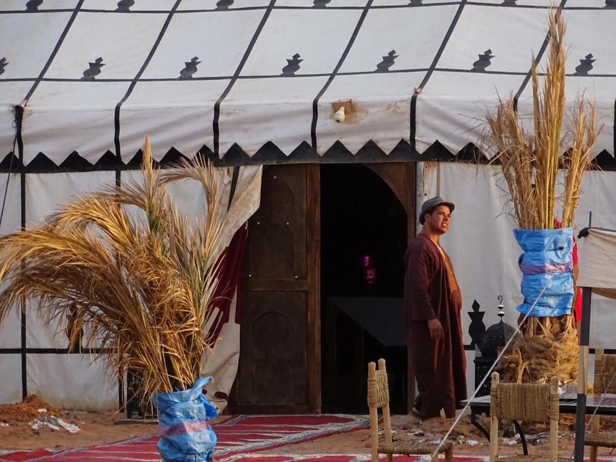 Merzouga Camp Zewnętrze zdjęcie