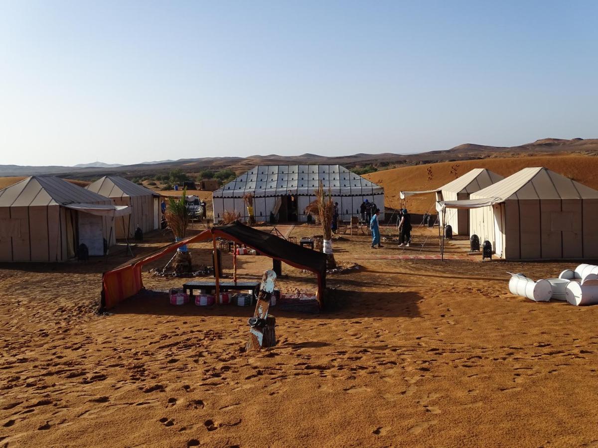 Merzouga Camp Zewnętrze zdjęcie