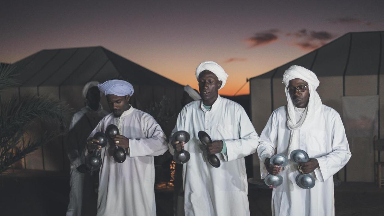 Merzouga Camp Zewnętrze zdjęcie