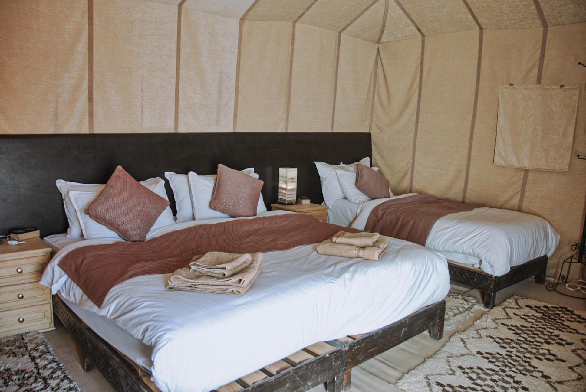 Merzouga Camp Zewnętrze zdjęcie