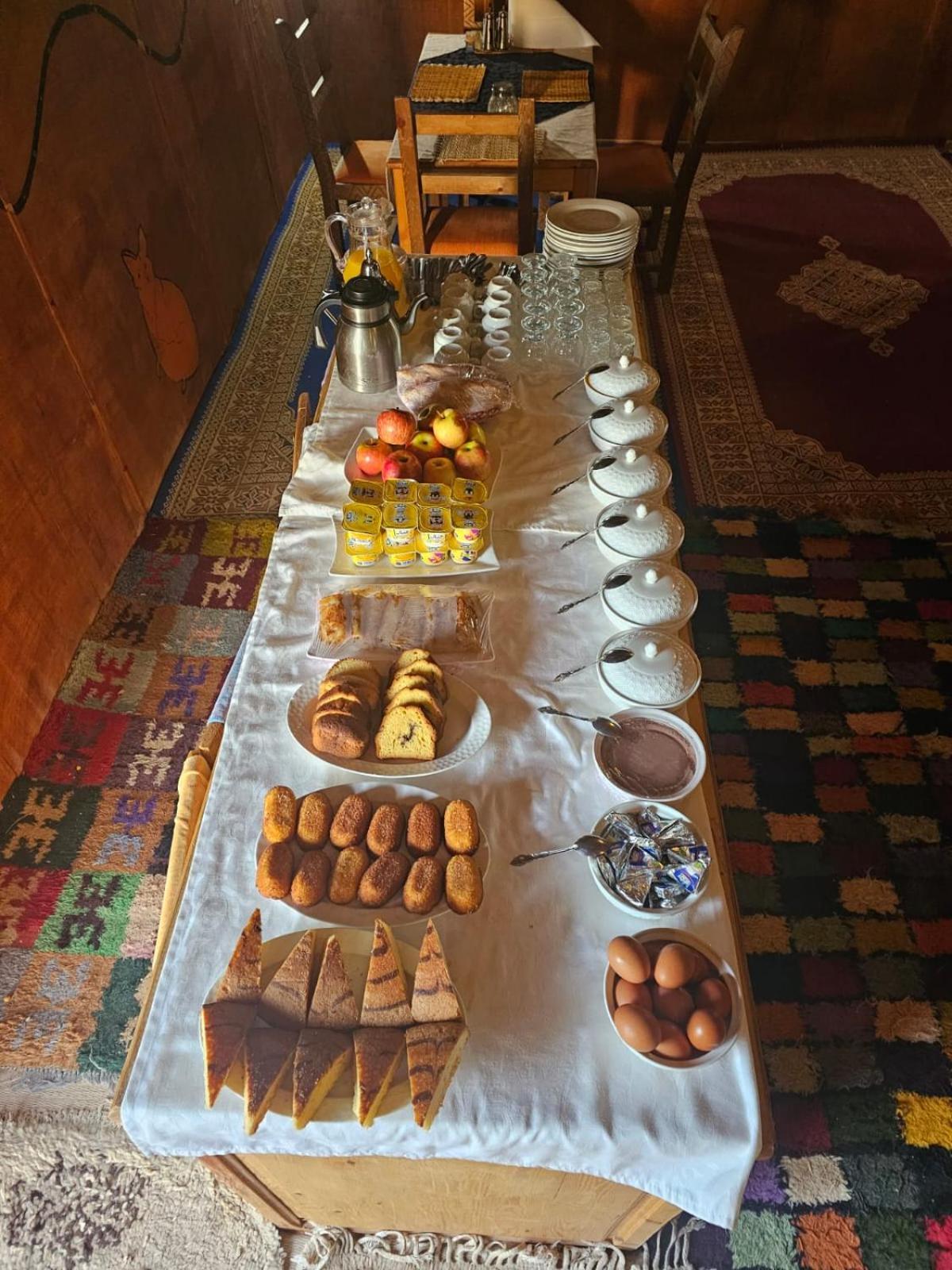 Merzouga Camp Zewnętrze zdjęcie