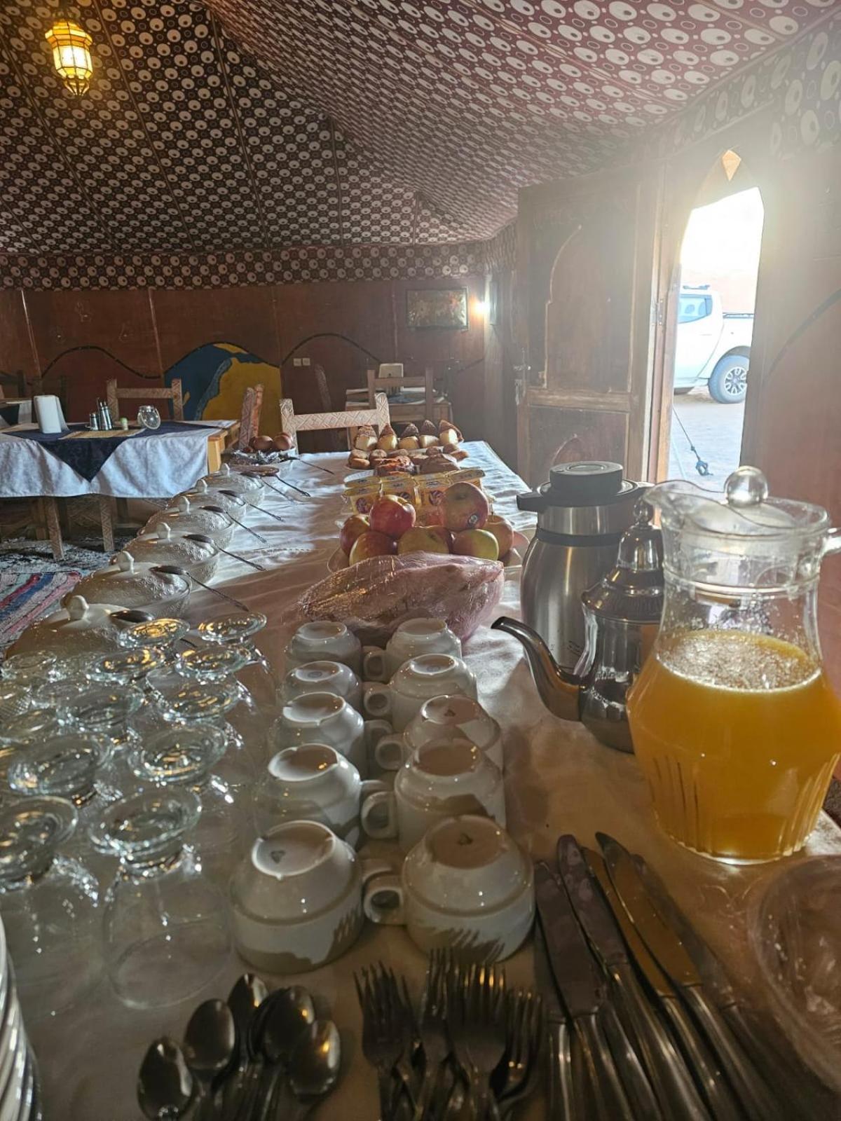 Merzouga Camp Zewnętrze zdjęcie