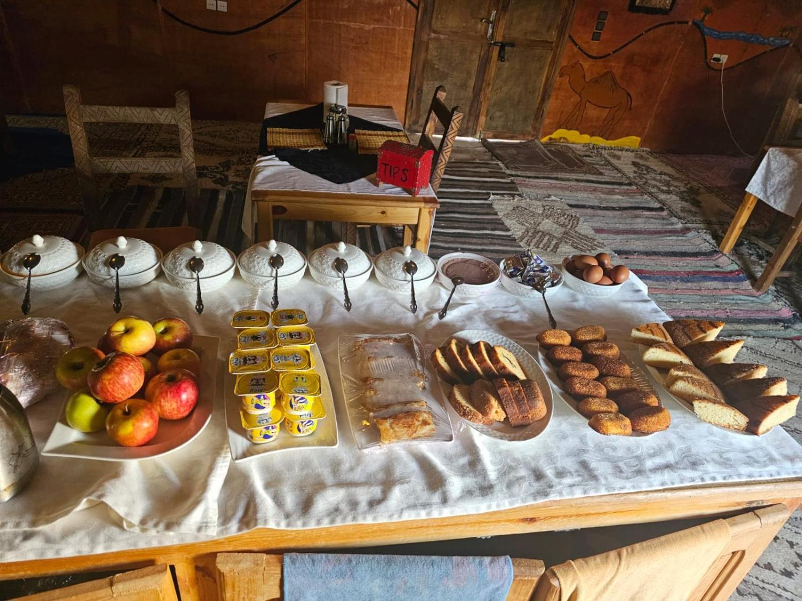 Merzouga Camp Zewnętrze zdjęcie
