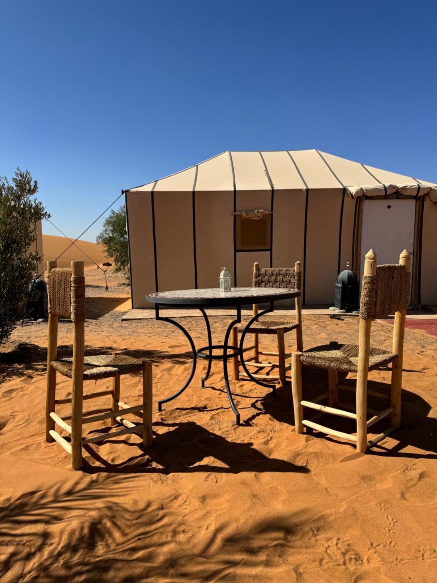 Merzouga Camp Zewnętrze zdjęcie