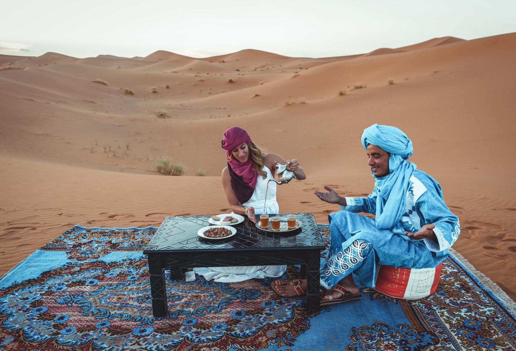 Merzouga Camp Zewnętrze zdjęcie