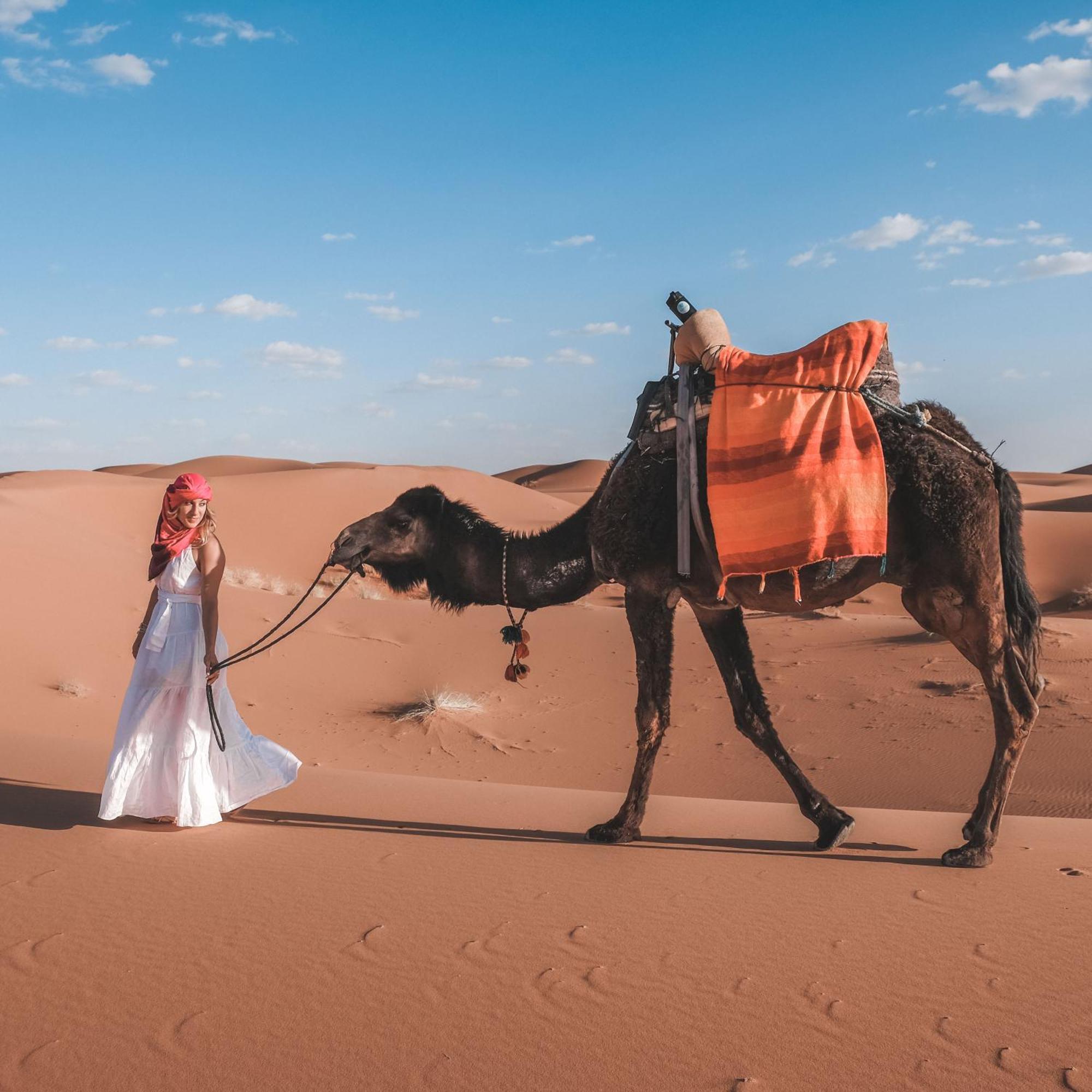 Merzouga Camp Zewnętrze zdjęcie