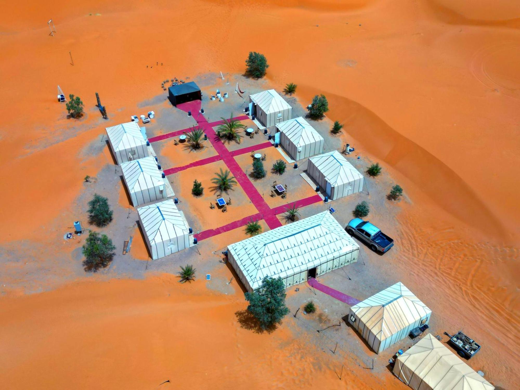 Merzouga Camp Zewnętrze zdjęcie