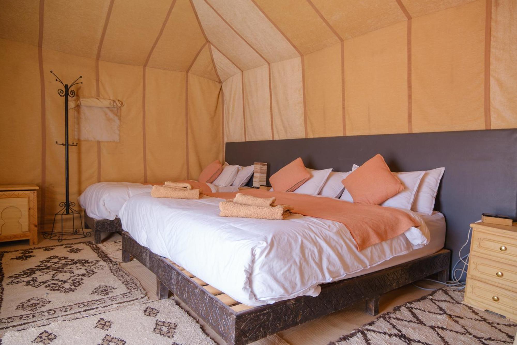 Merzouga Camp Zewnętrze zdjęcie