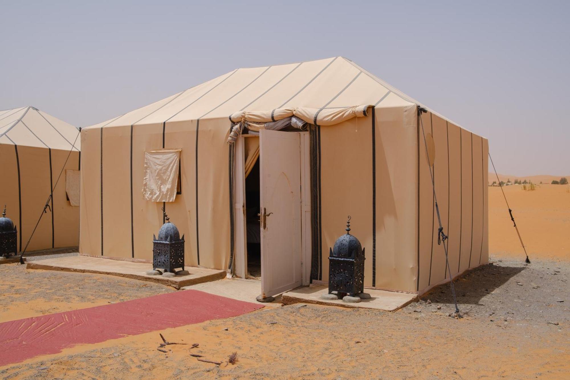 Merzouga Camp Zewnętrze zdjęcie