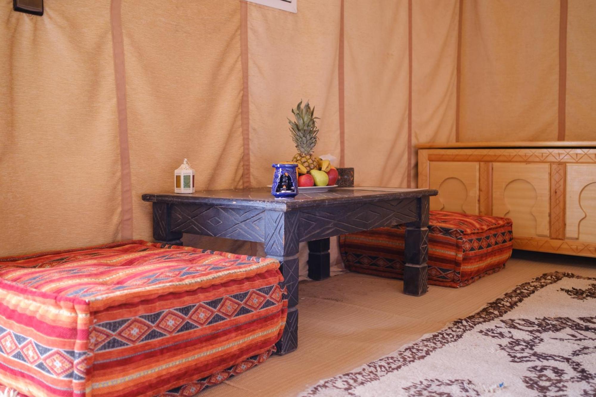 Merzouga Camp Zewnętrze zdjęcie
