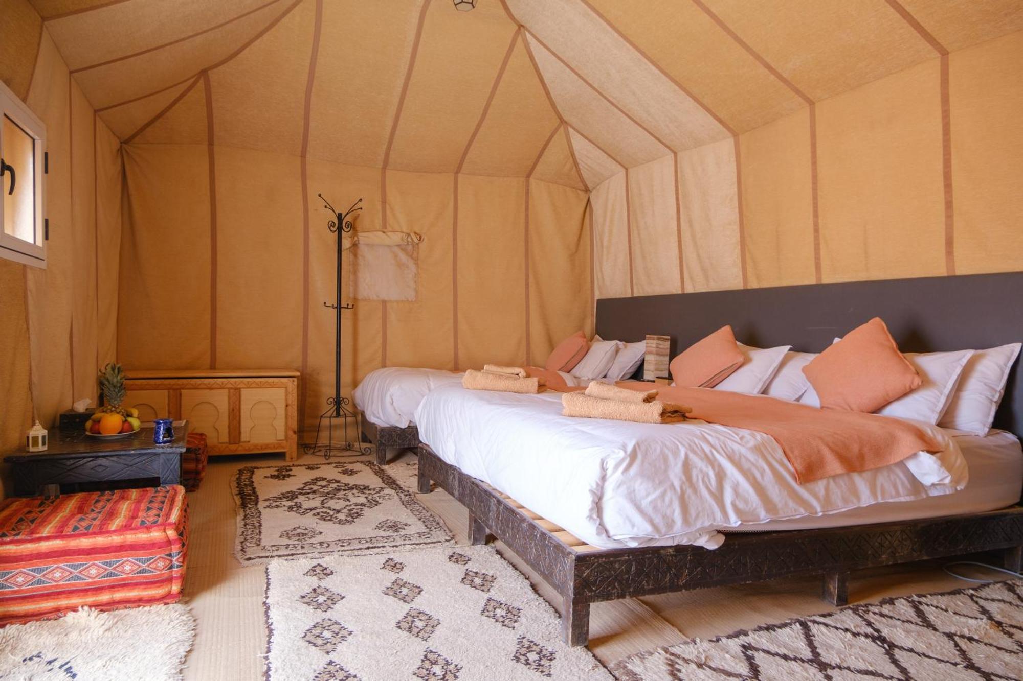 Merzouga Camp Zewnętrze zdjęcie