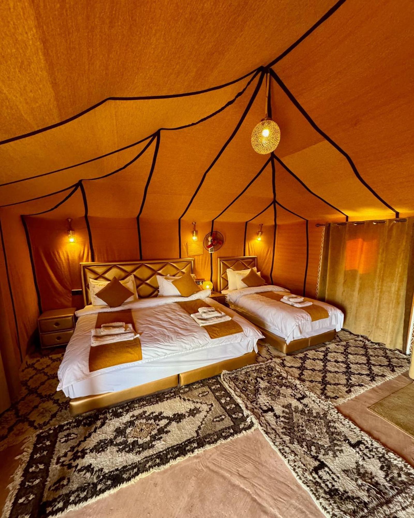 Merzouga Camp Zewnętrze zdjęcie