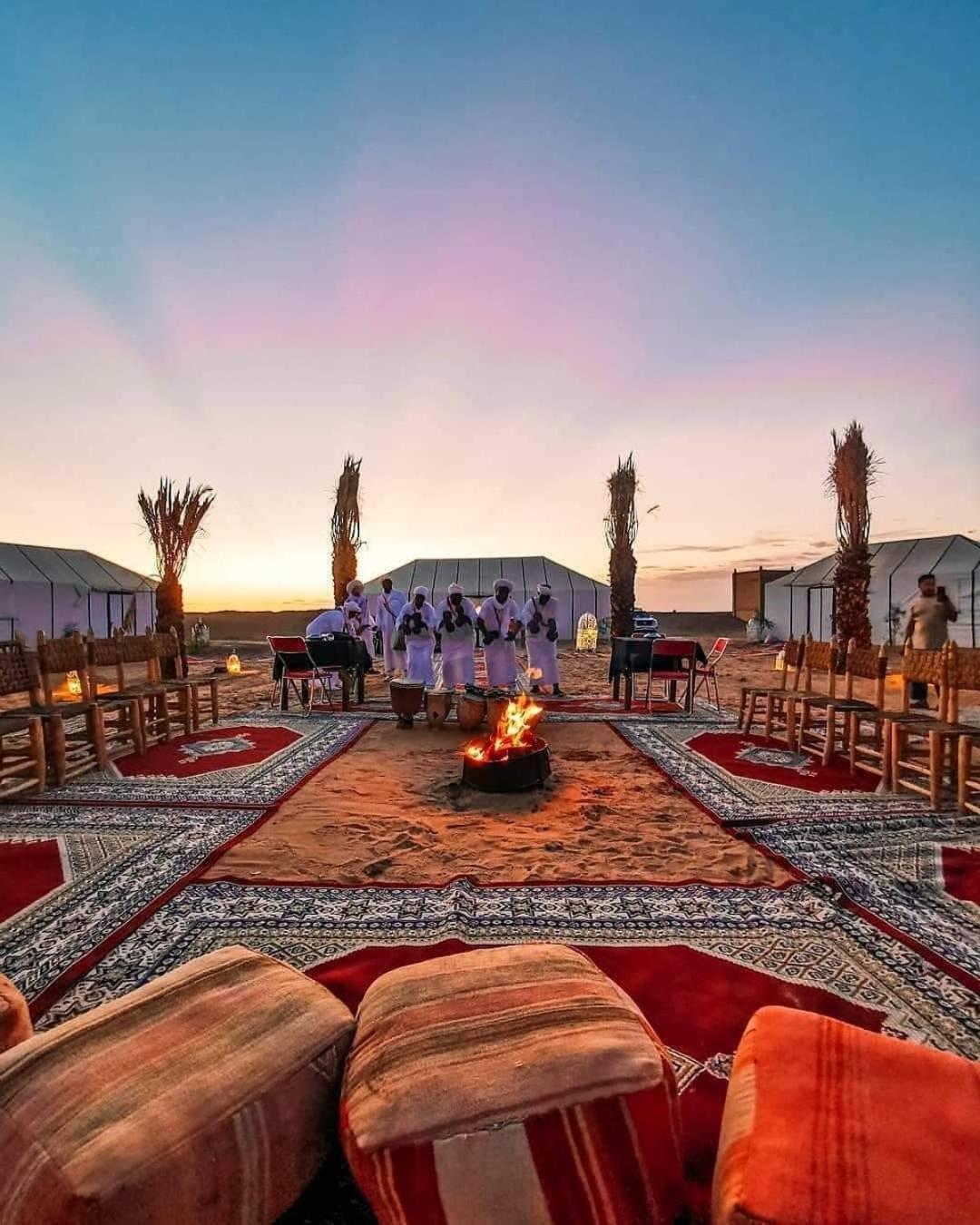 Merzouga Camp Zewnętrze zdjęcie