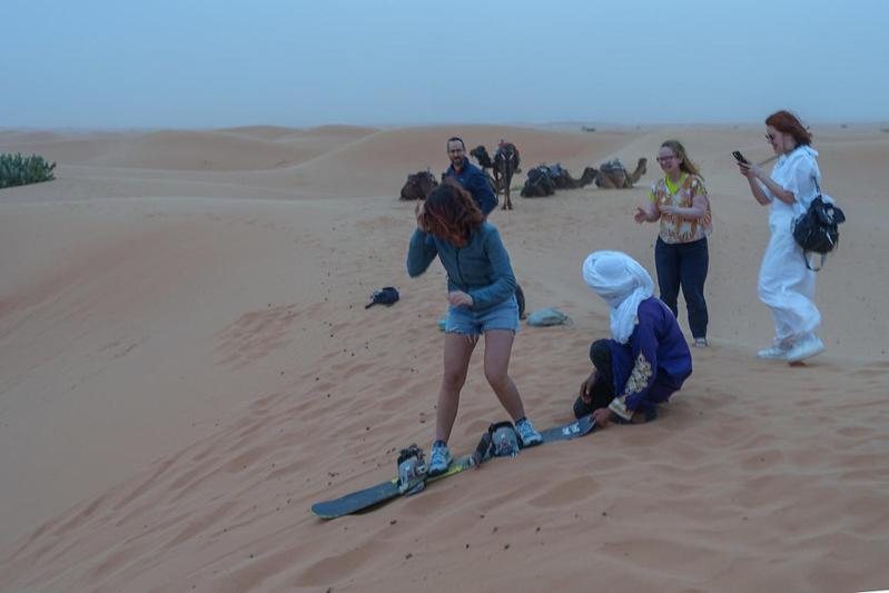 Merzouga Camp Zewnętrze zdjęcie